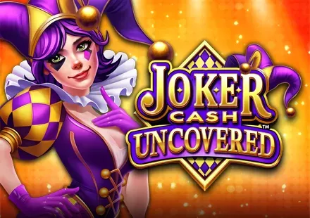 Joker Cash Uncovered™ game thumbnail