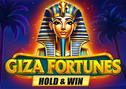 Giza Fortunes Hold & Win game thumbnail