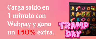 Bono de Bienvenida 100% Extra promotion banner