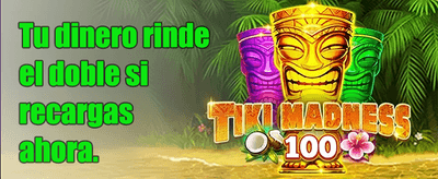 Recarga Diaria de Energía promotion banner