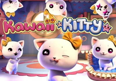 Kawaii Kitty game thumbnail