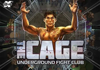 The Cage game thumbnail